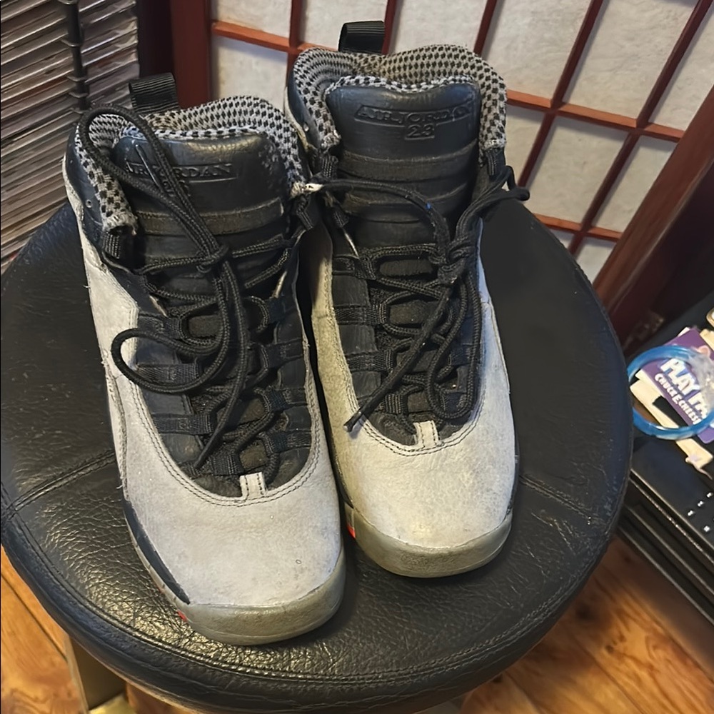 Jordan X Retro Cool Gray👟👟👟